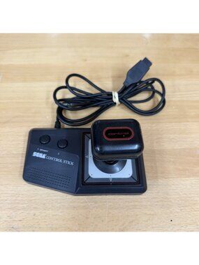 SEGA Control Stick 3060 Master System Mega Drive Joystick